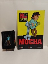 GO NAGAI ROBOT COLLECTION 114 -  MUCHA  UFO ROBOT GOLDRAKE