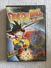 Dragon Ball The Saga of Goku