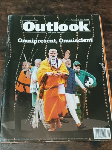 India magazine outlook feb - india,