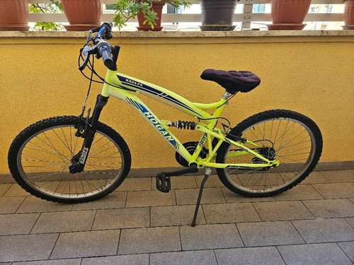 Bicicletta hogan ks24 - bicicletta,