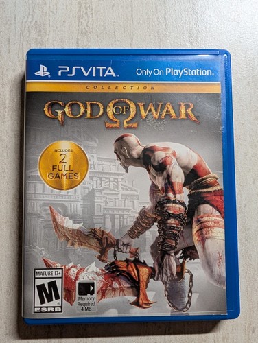 God war collection sony - of,