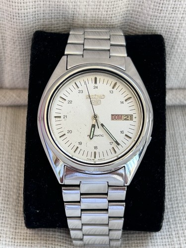 Seiko automatico 7009 - seiko, 5
