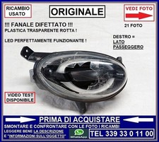 Fanale faro luce diurna led - faro,