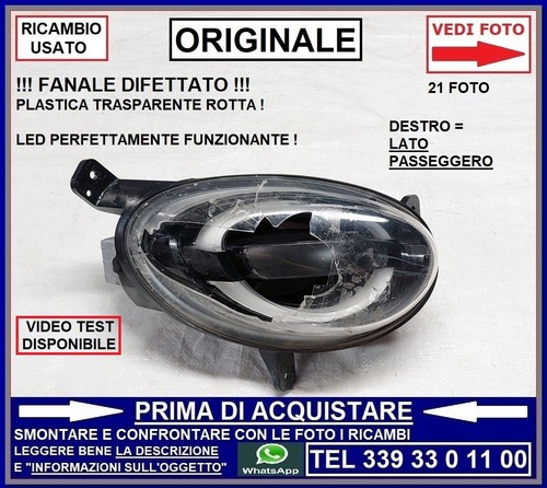 Fanale faro luce - fanale,