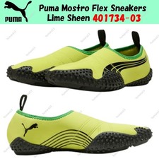 Sneakers Puma Mostro Flex Lime