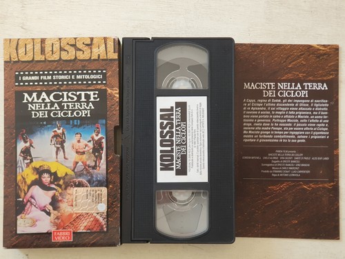 Vhs used - vhs,