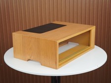 Marantz WC-10 Cassa in legno di noce - per Marantz 104, 105, 105-B, 110,. -1 anno WRT