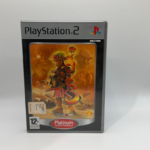 Jak ps2 playstation - jak, gioco