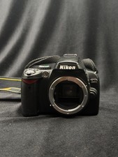 Nikon D D40 6,1 megapixel
