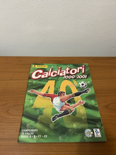 Album calciatori panini - calciatori,