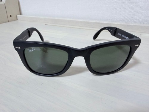 Ray ban pieghevole - pieghevole, wayfarer