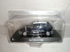 FIAT TIPO 1.1 1989 CARABINIERI DE AGOSTINI 1/43