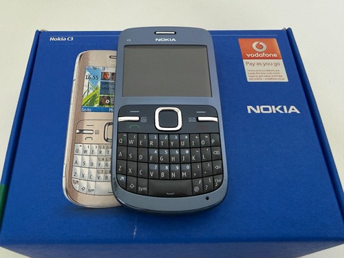 Telefono nokia sbloccato - nokia, c3-00