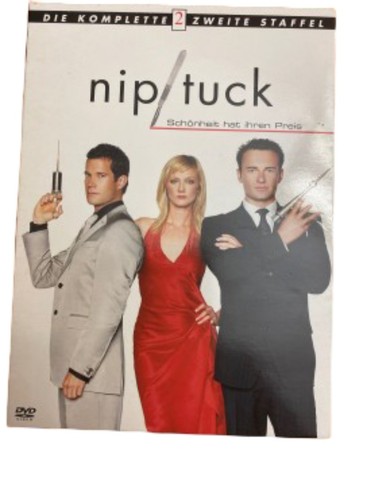 Nip tuck staffel dvd box - nip/tuck,