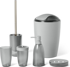, Set Di Accessori Da Bagno