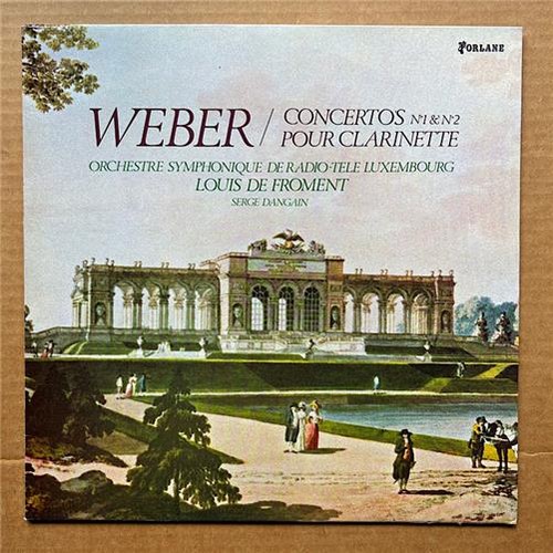 Carl maria von - von,