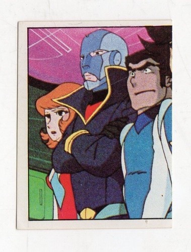 Figurina danguard panini - figurina,