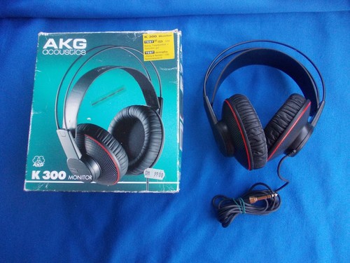 Cuffie monitor akg k300 - akg,