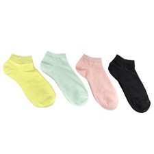 12 PAIA DI CALZINI COLLO BASSO