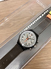 Swatch Chrono - Skate Bike