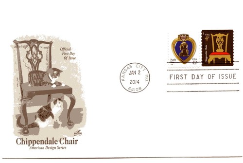 3761a chippendale chair - 3761a,