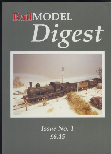 Rail model digest 1 - rail,
