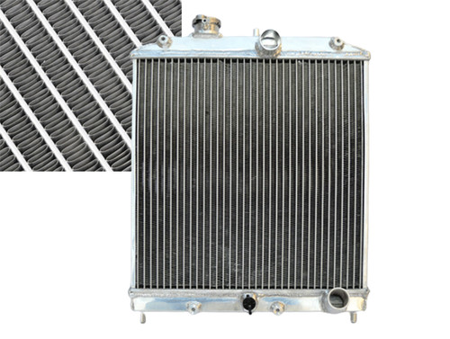 Aluminium radiateur pour - aluminium,
