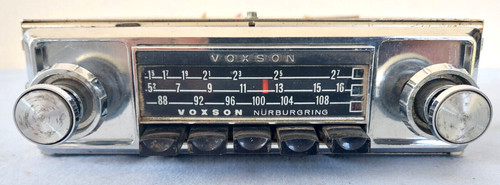 Autoradio voxson nürburgring - autoradio,