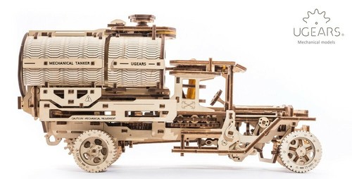 Modellino legno ugears - modellino,