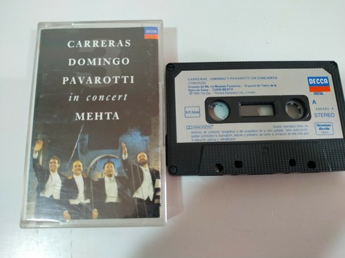 Tre tenori carreras - i,