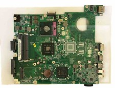 SCHEDA MADRE MOTHERBOARD CPU Acer Extensa / Emachines DA0ZR6MB6F0 REV F