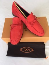 Tod's Men's Loafer Shoes 6