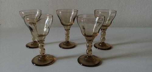 Bicchierini liquore vintage - bicchierini,