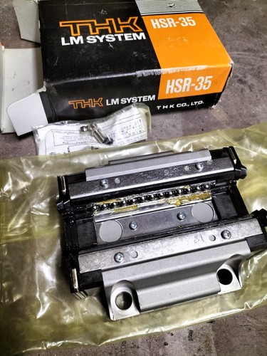 Pattini cuscinetti thk hsr35 - cuscinetti,
