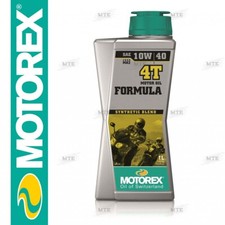 Motorex FORMULA 4T 10W/40 1L
