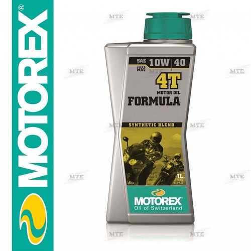Motorex formula 10w 1l - motorex, 10w/40