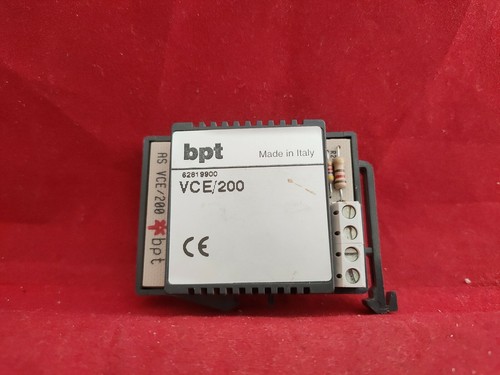 Bpt vce 200 call expander - vce/200,