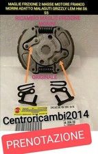 MAGLIE FRIZIONE 2 MASSE MOTORE