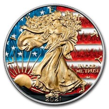 1 ONCIA ARGENTO 999 - USA