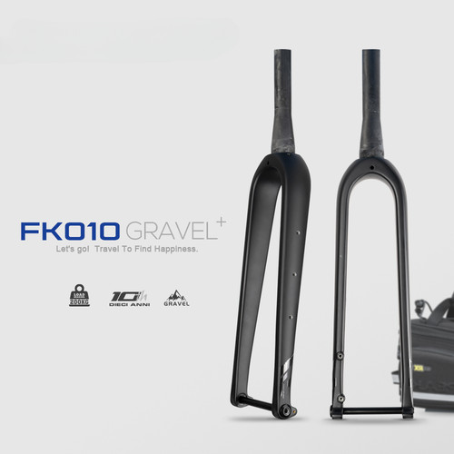 Forcella rigida carbonio - forcella,