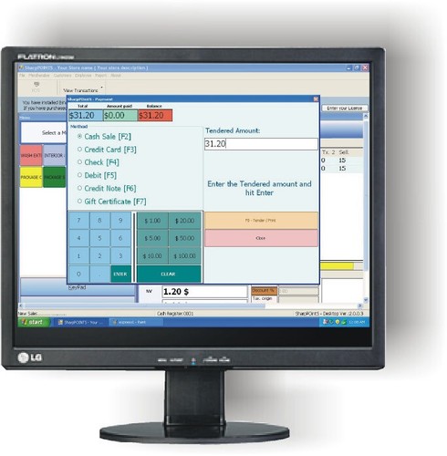 Software pos per vendita - vendita, al