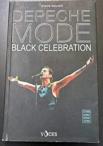 Libro steve malins depeche - libro,