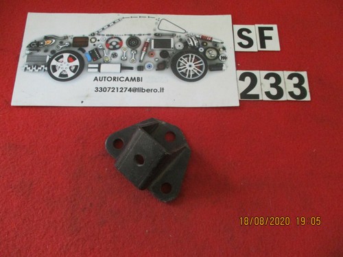 Supporto motore fiat 1300 - supporto,
