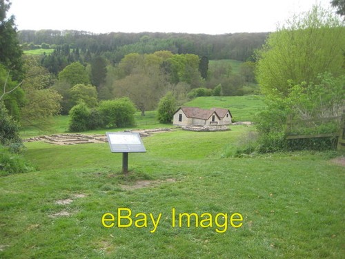 Photo 6x4 great - great, witcombe