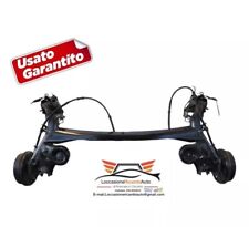 Ponte Assale Posteriore Fiat