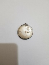 Orologio vintage Avia 17 jewels incabloc taschino