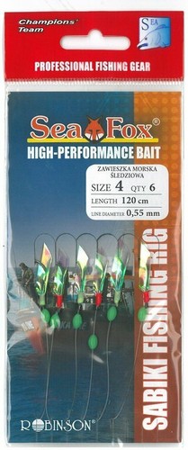 Robinson sea fox - sea,