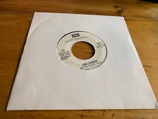 7"  ITALY PROMO Kim Carnes / Kate Bush – Bette Davis Eyes / Sat In Your Lap