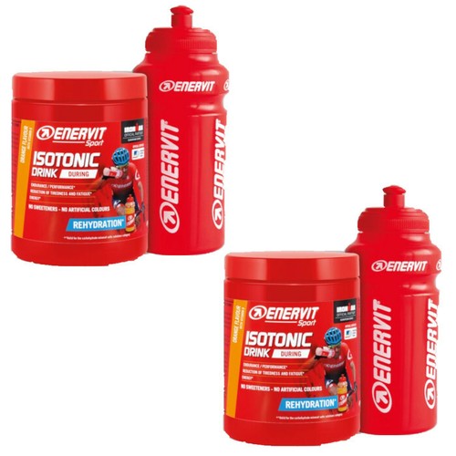 Enervit isotonic drink - isotonic, arancia