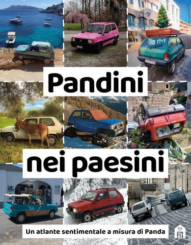 Libri pandini nei paesini - libri,